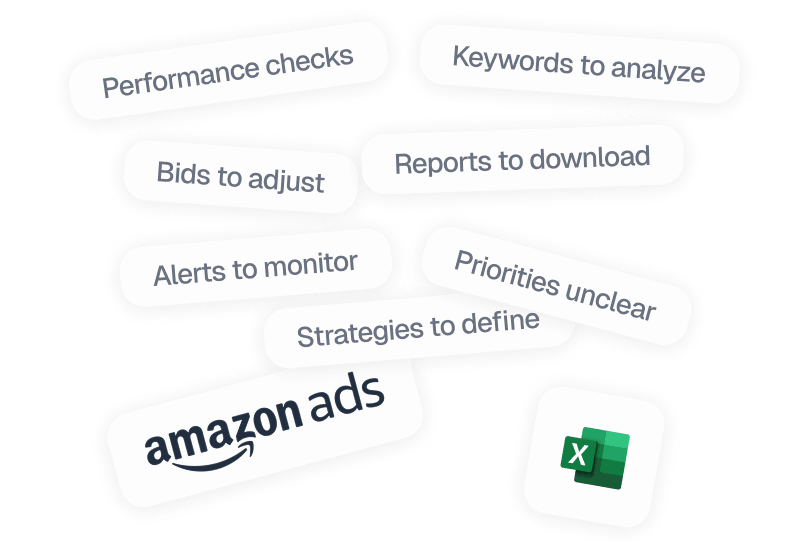 Avant l'illustration PPC Assist